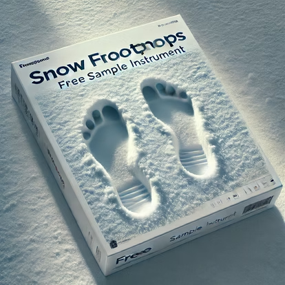 Itai Matos - Snow Footsteps - cbef ce cf a db ef fe
