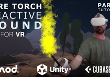 Itai Matos - 1 Tutorial de FireTorch - recorridos